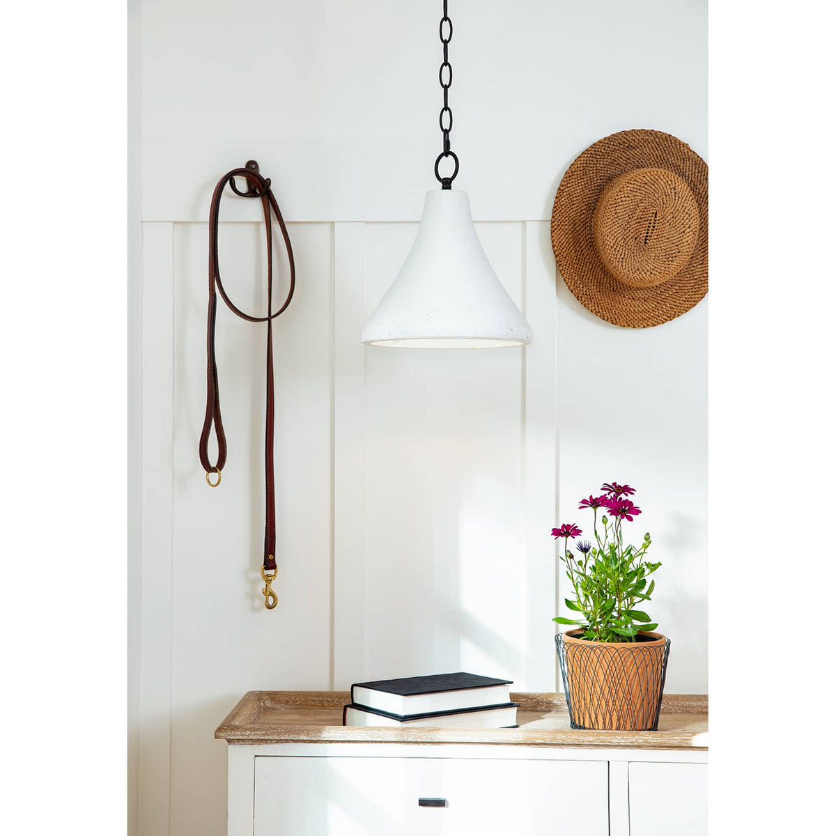 Billie One Light Pendant