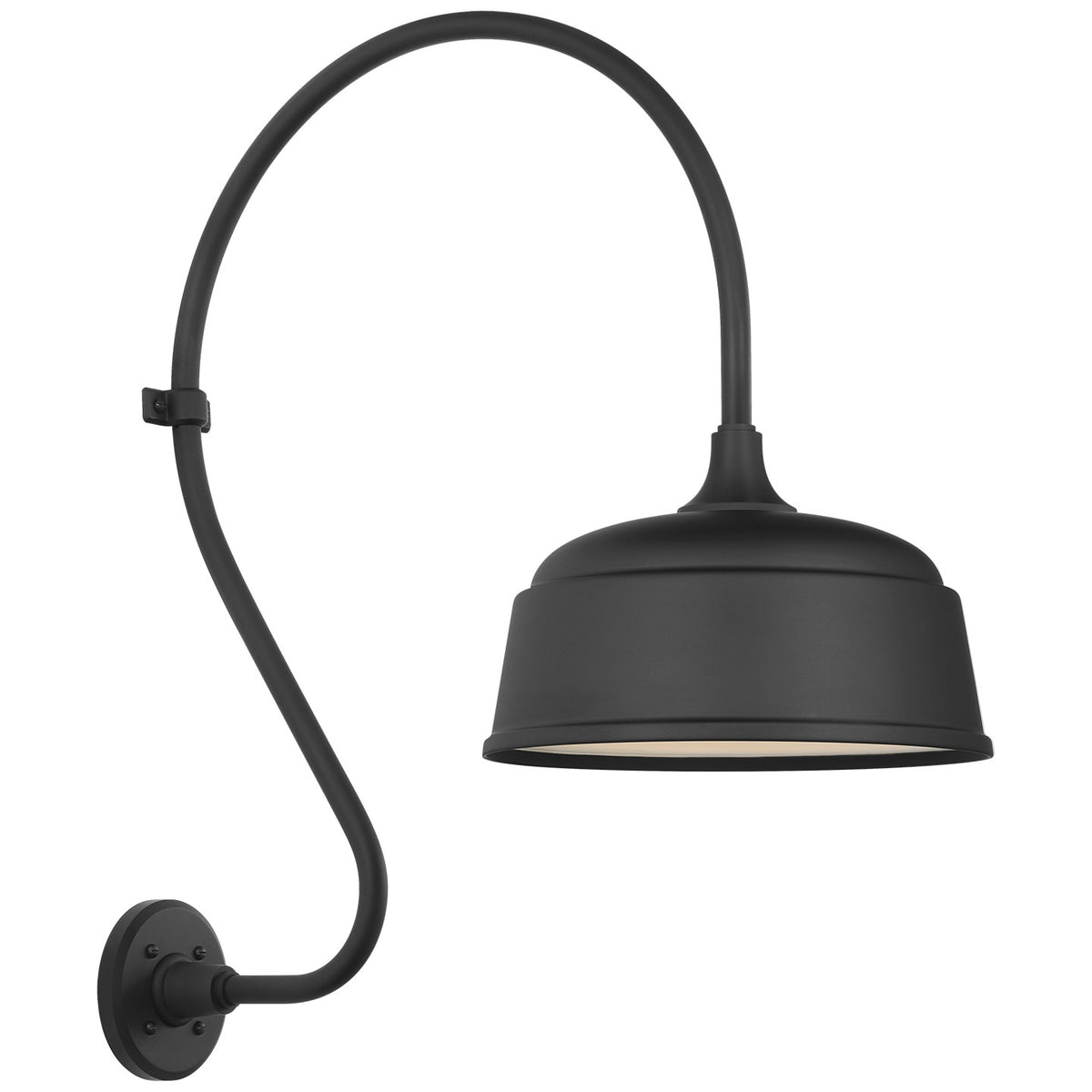 Academy 18" Larrabee Barn Light