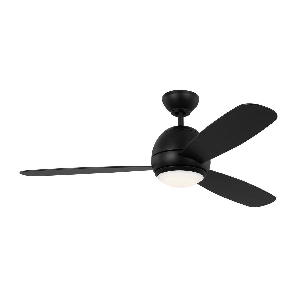 52" Ceiling Fan — Orbis, Damp Location