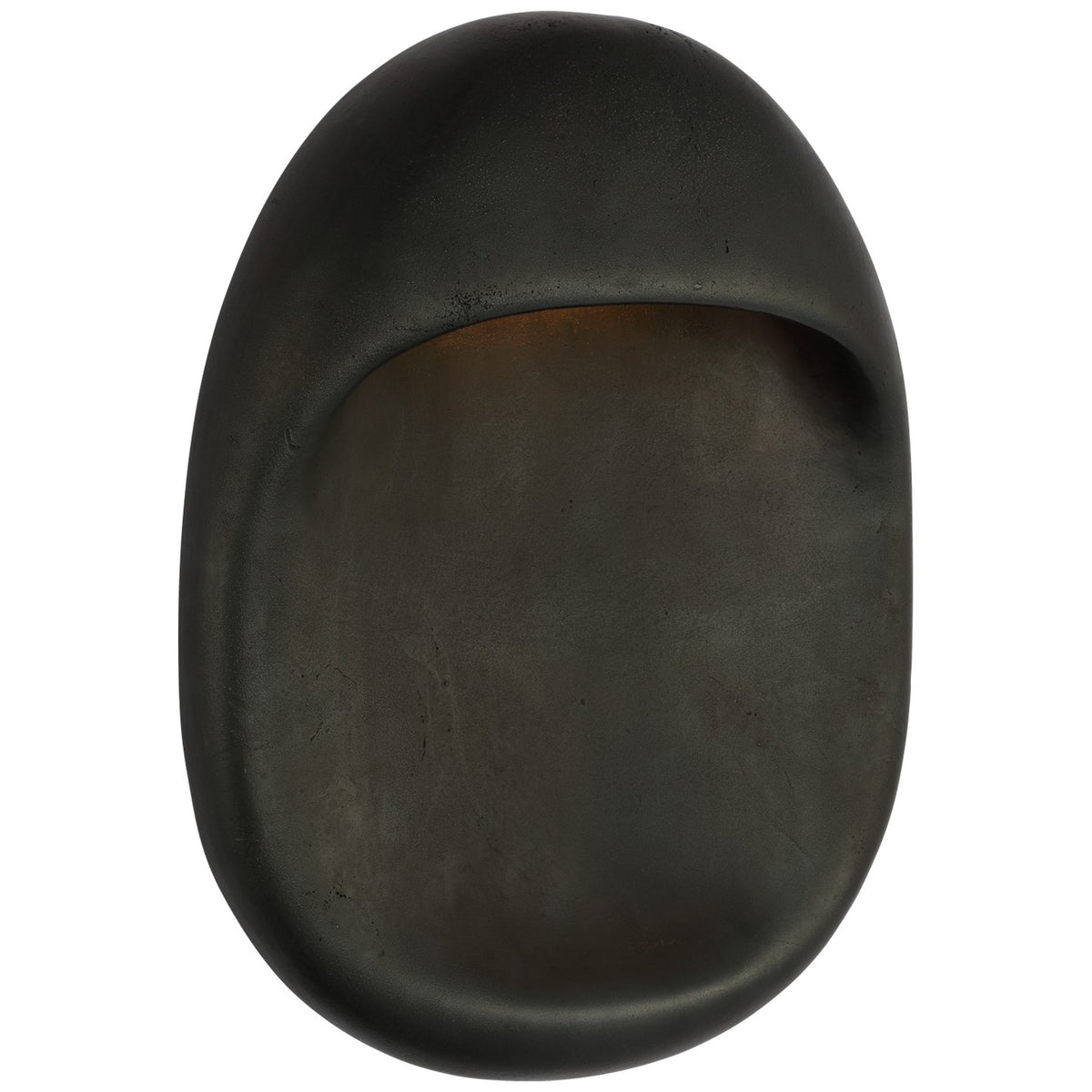 Esculpa 14" Rounded Wall Light