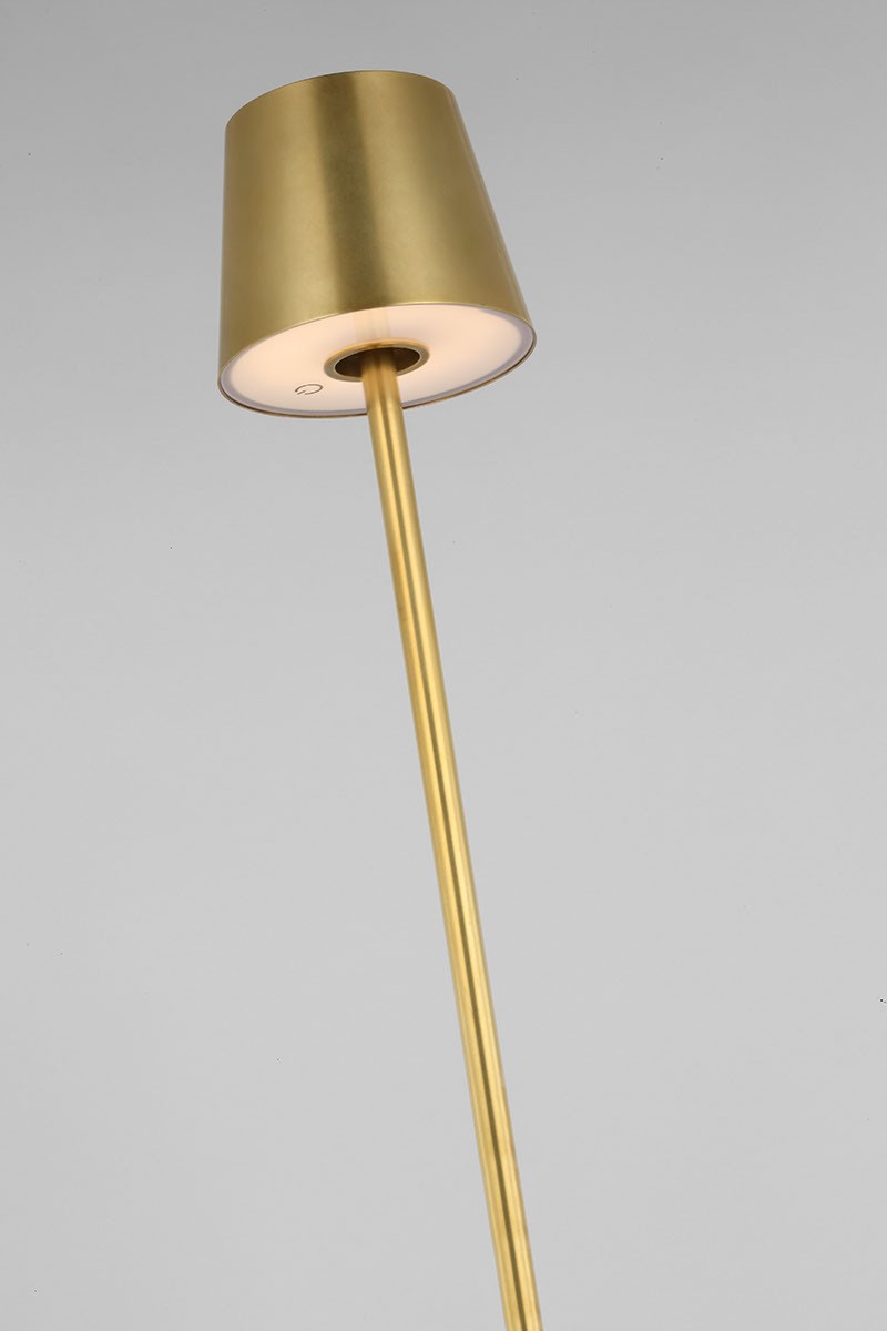 Nevis Medium Rechargeable Floor Lamp