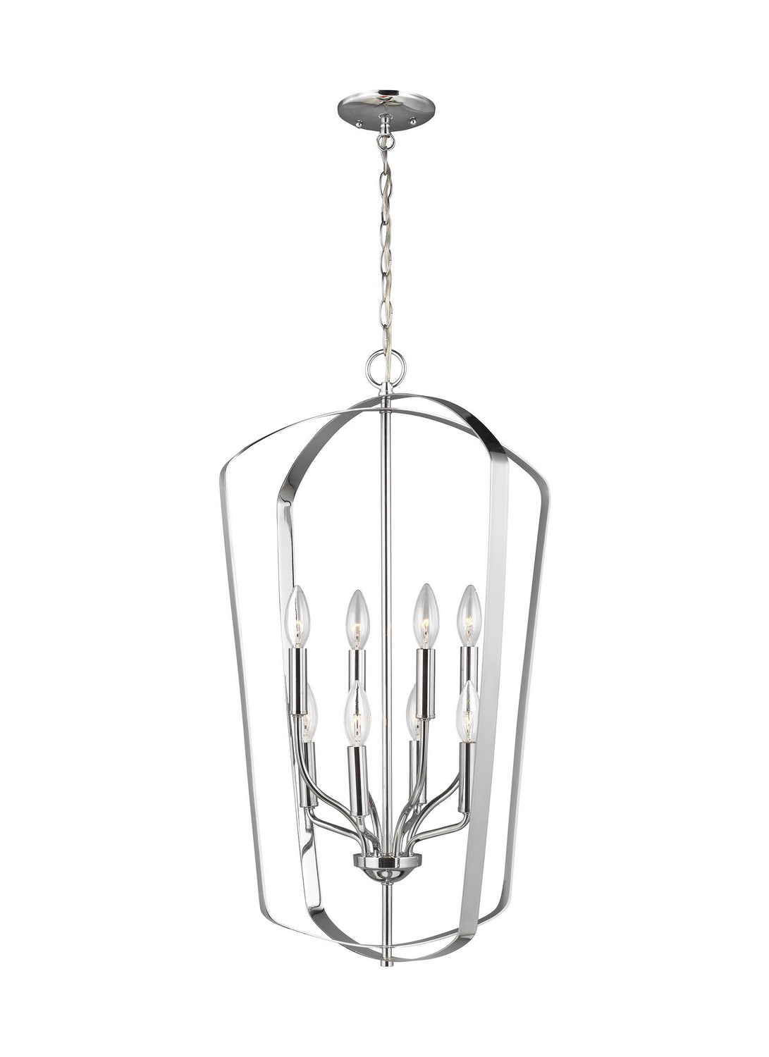 Romee Eight Light Hall/Foyer Pendant