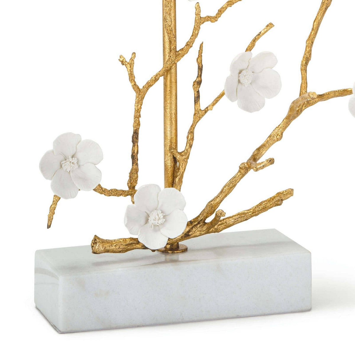Cherise Two Light Table Lamp