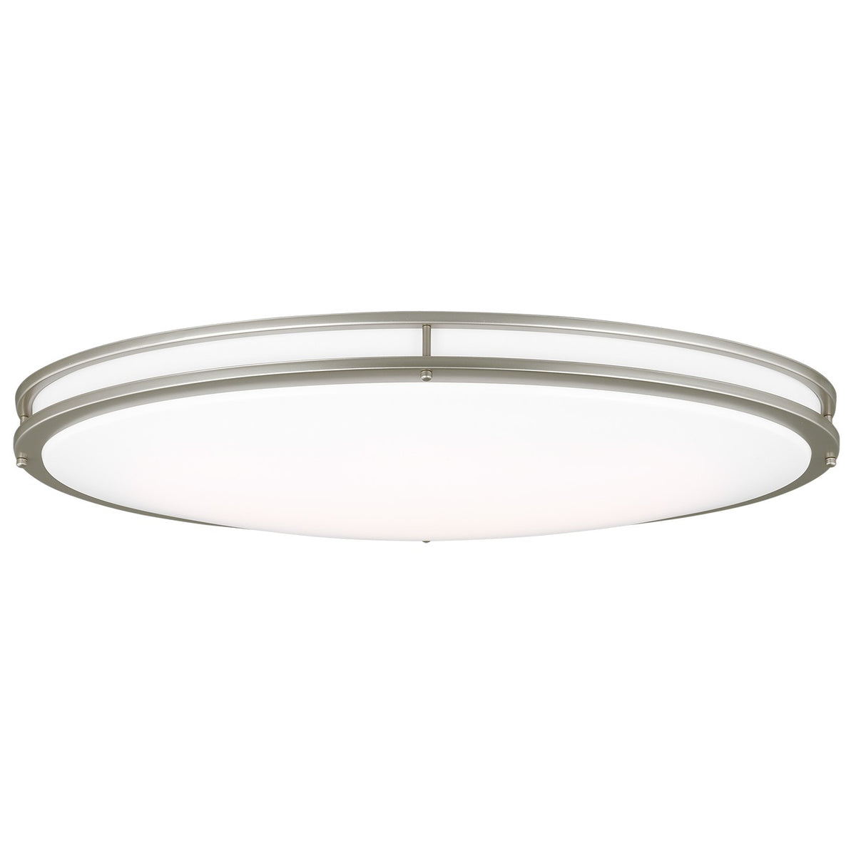 Mahone Oval Flush Mount