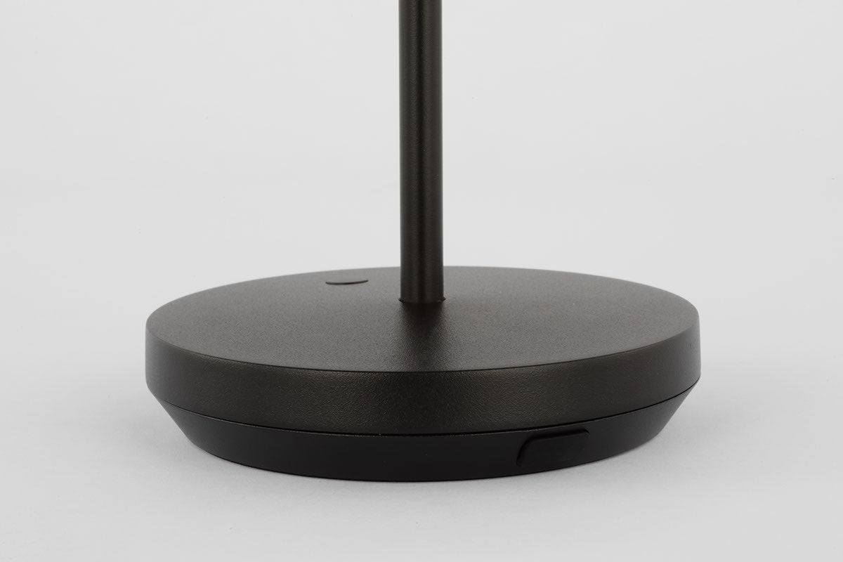 Tepa Short Accent Rechargeable Table Lamp