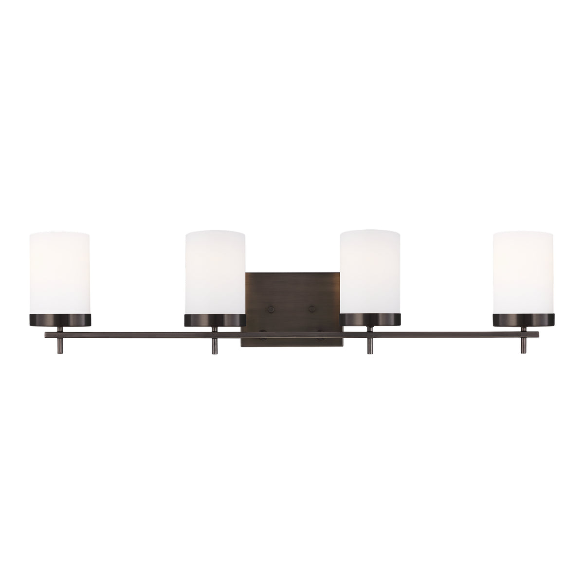 Four Light Wall / Bath — 75 W