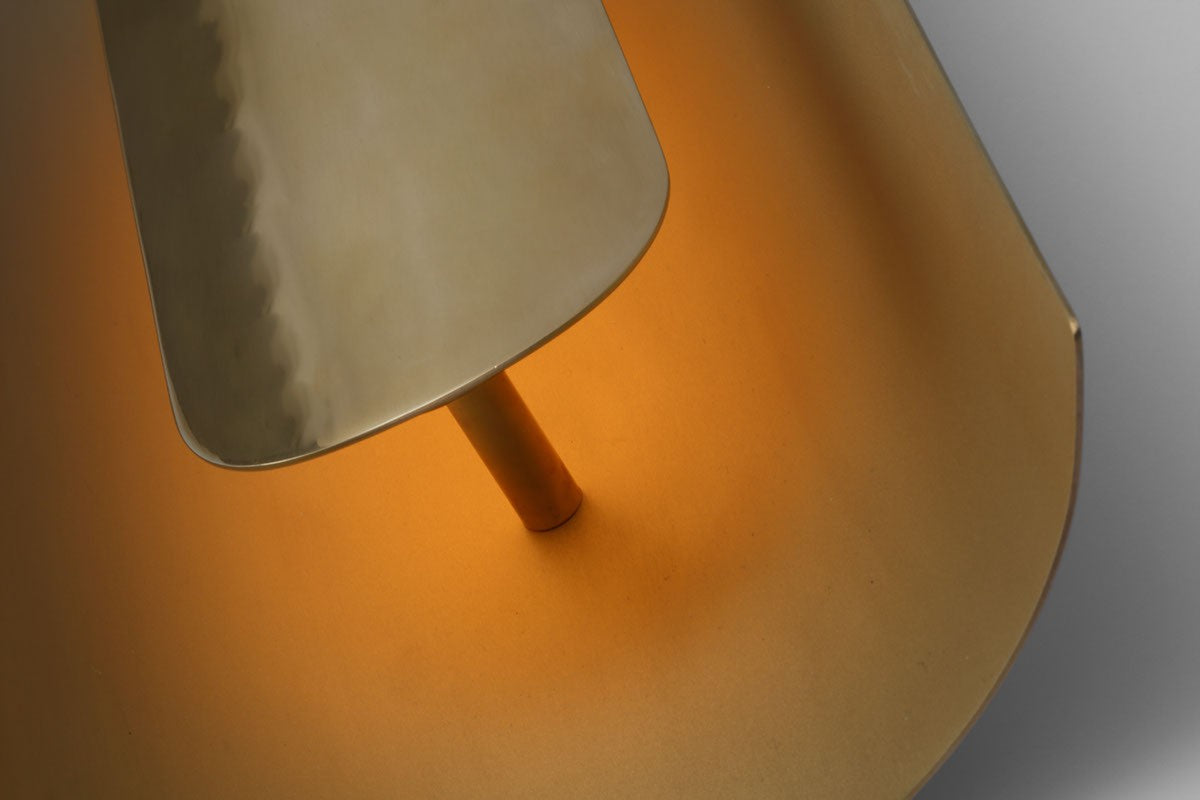 Shielded Medium Sconce