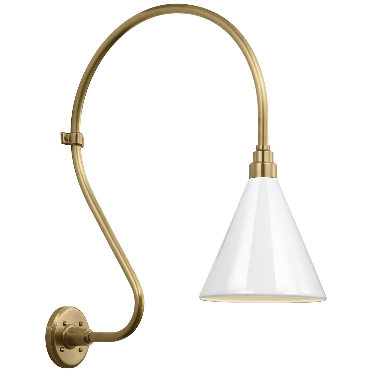 Academy 18" Larrabee Barn Light