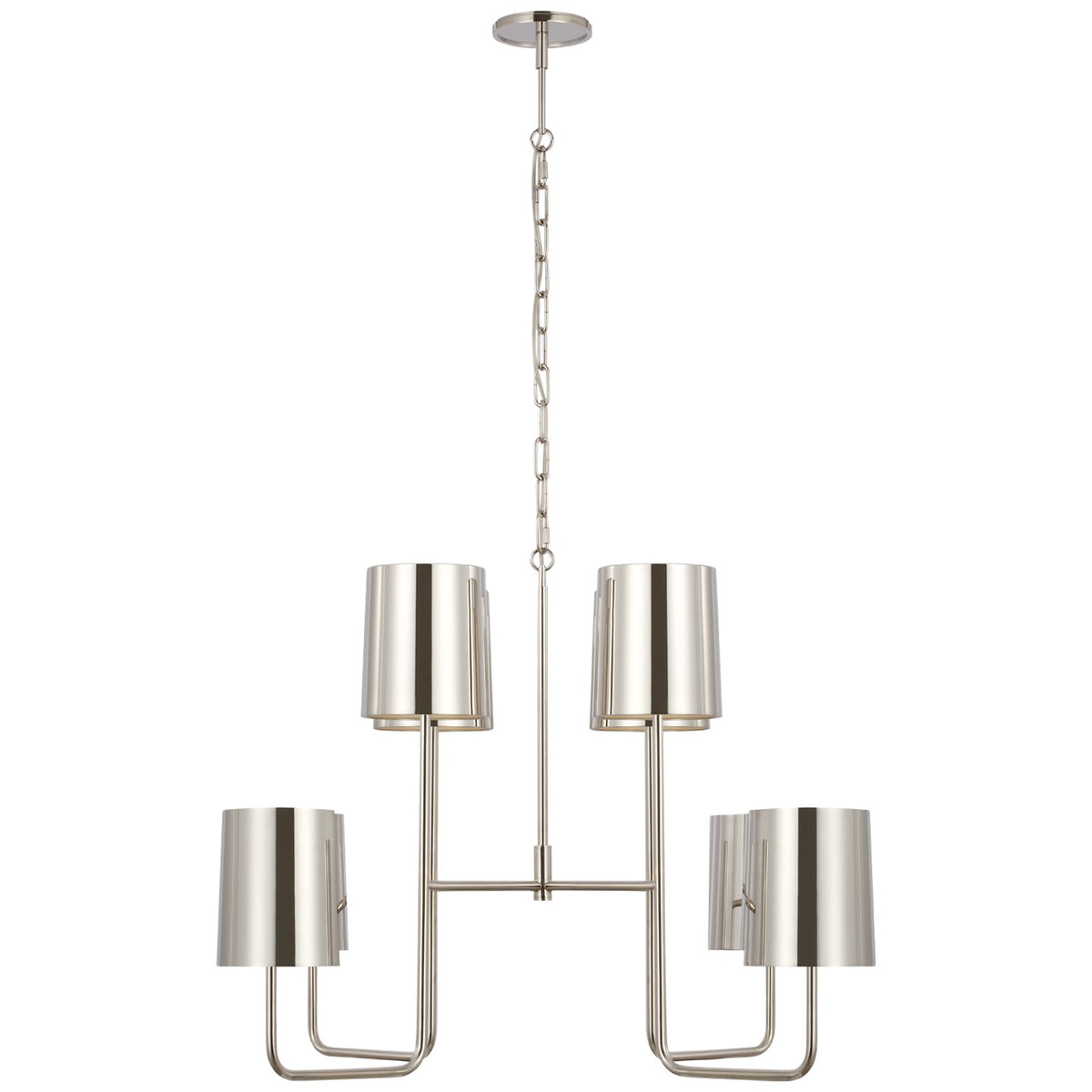 Go Lightly Extra Large Two Tier Chandelier