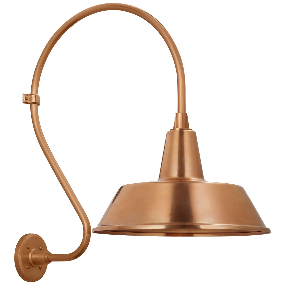Academy 18" Larrabee Barn Light