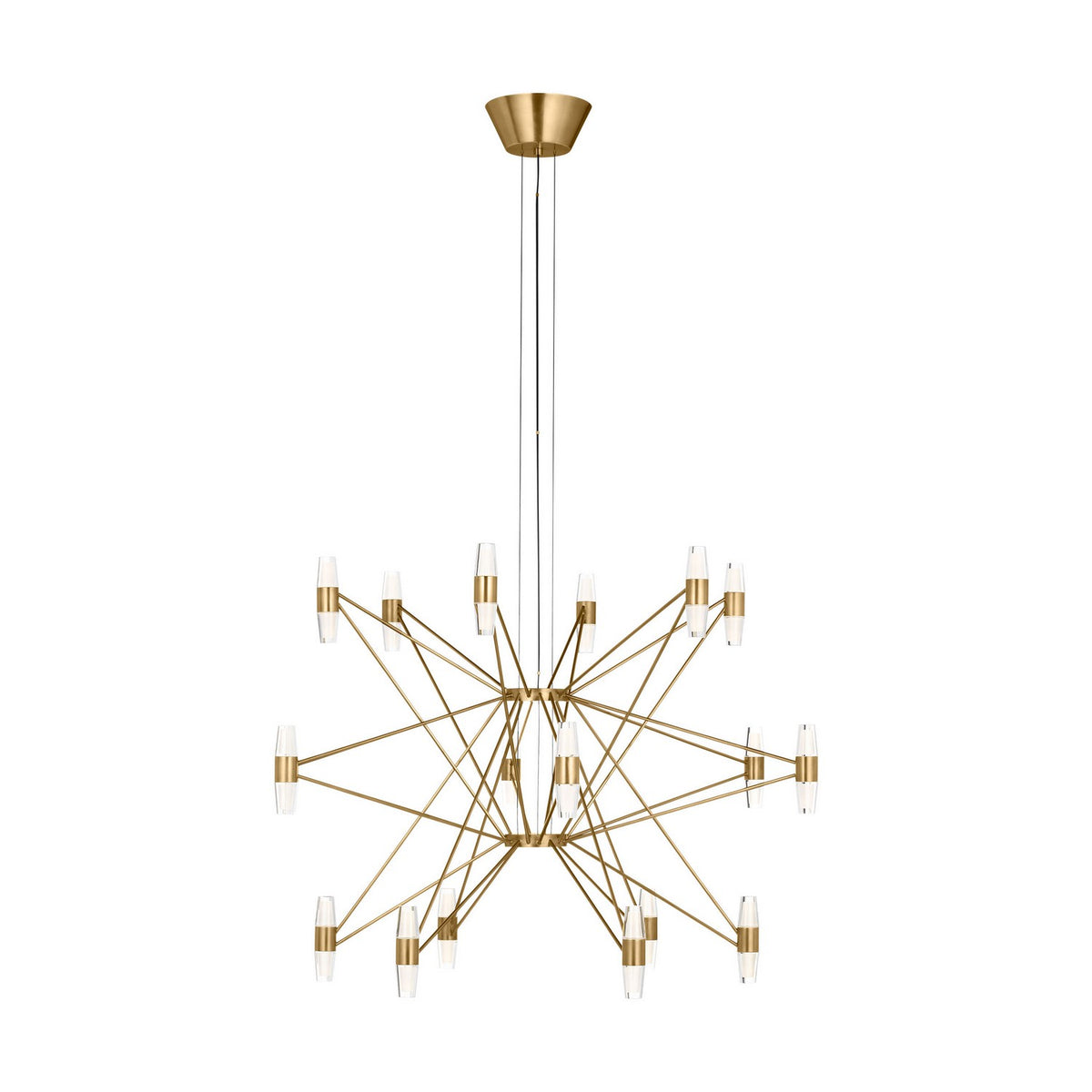 Lassell Three Tier X-Large Chandelier
