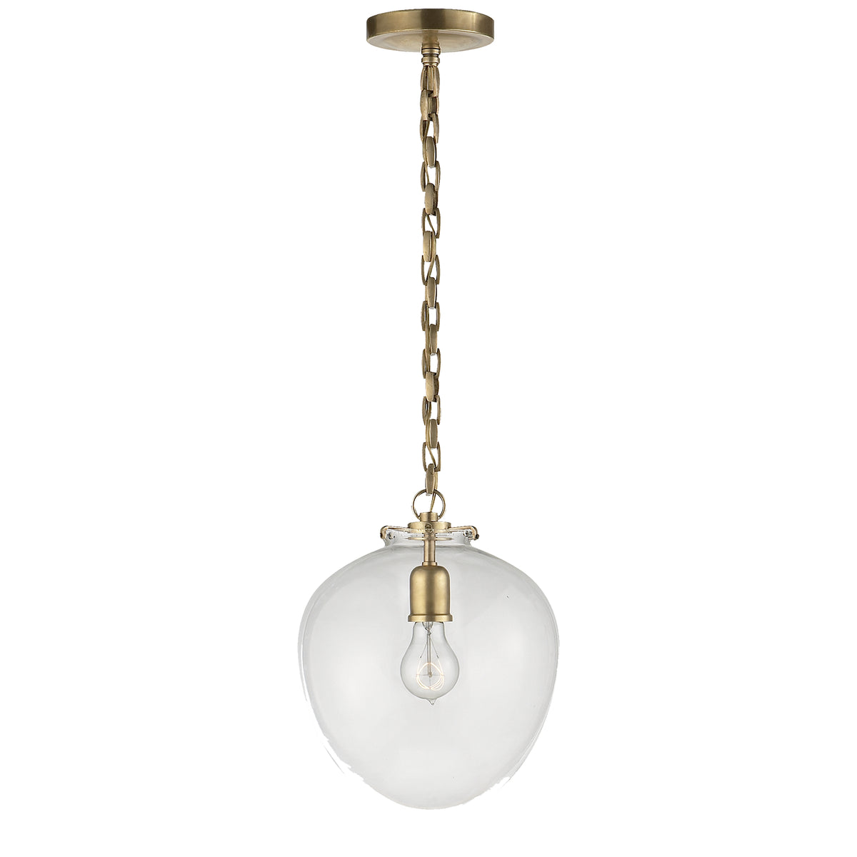 Katie Acorn Pendant