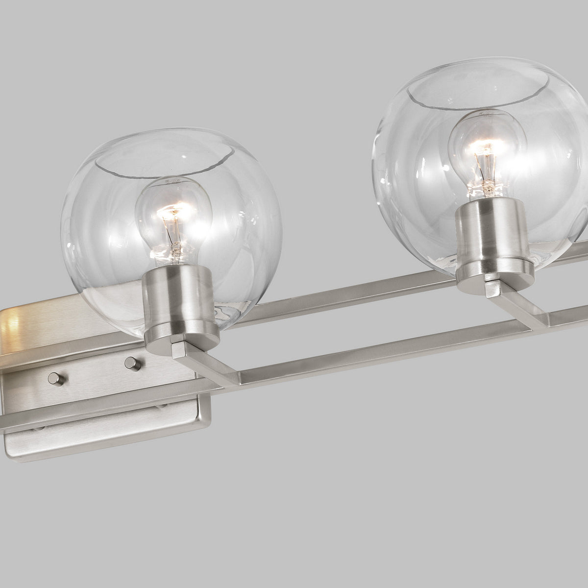 Four Light Bath Vanity — 7.63"