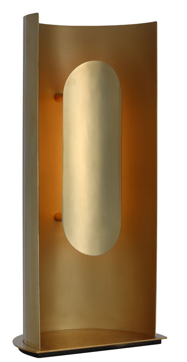 Shielded Medium Table Lamp