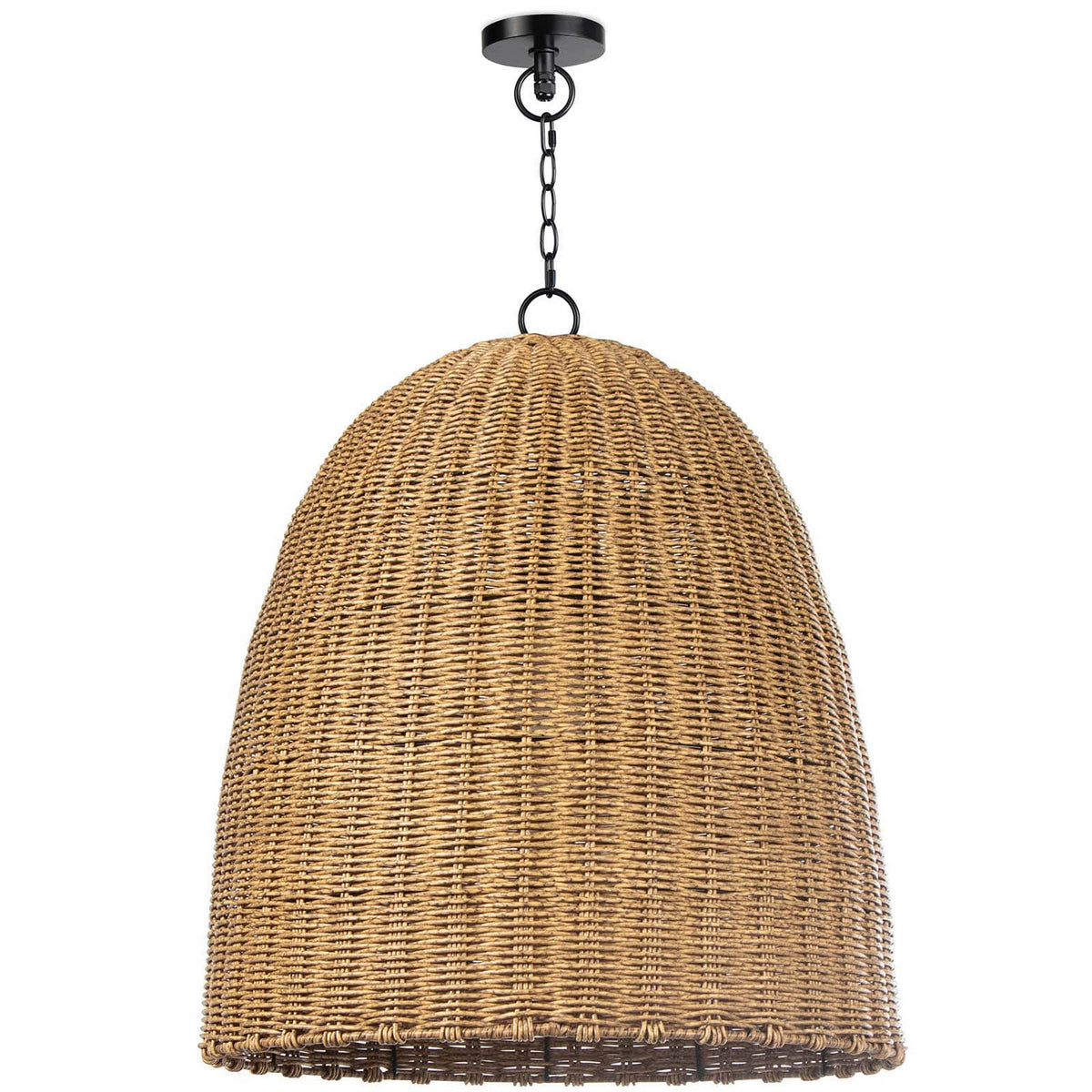 Beehive One Light Outdoor Pendant — 30.00"