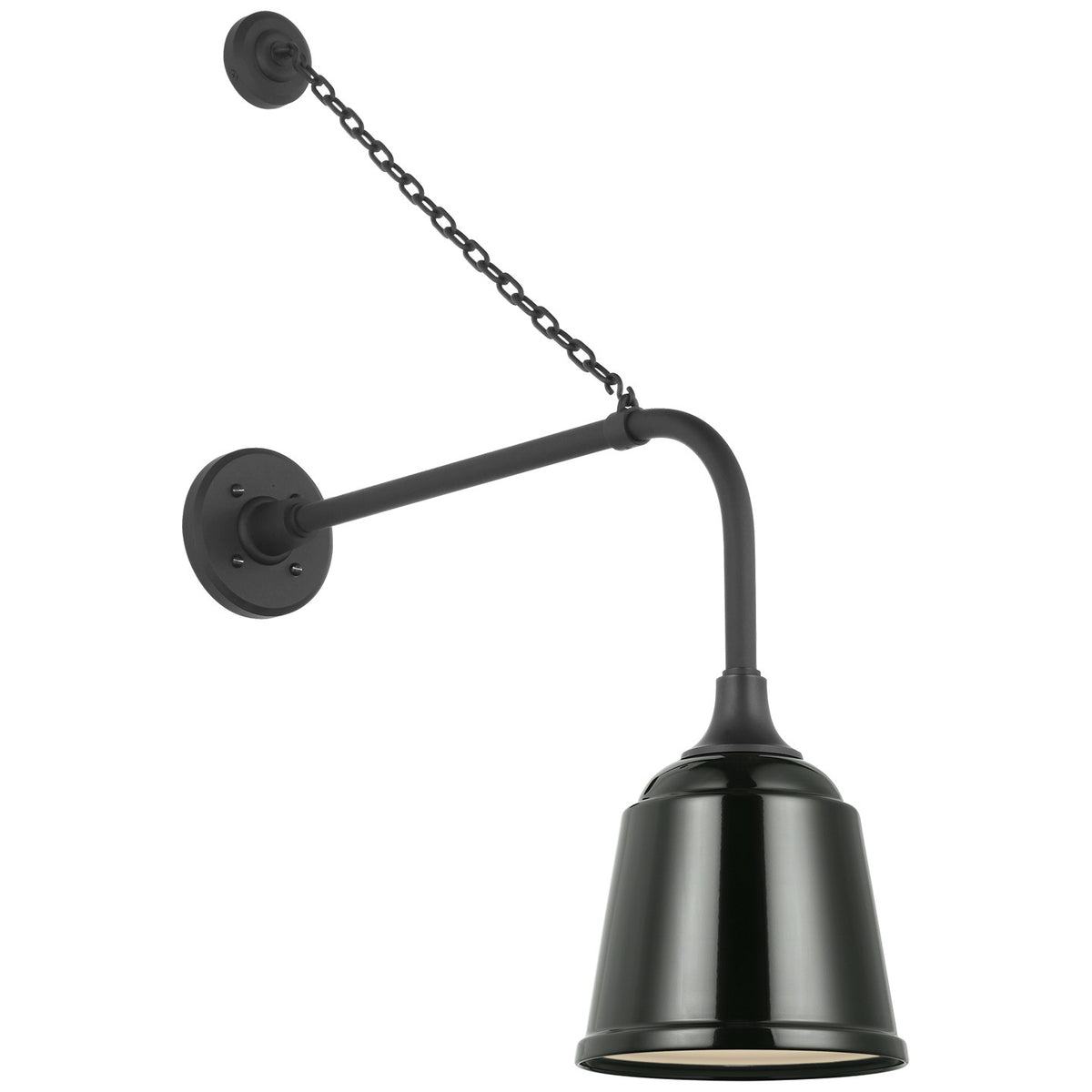 Academy 20" Anchored Rex Barn Light