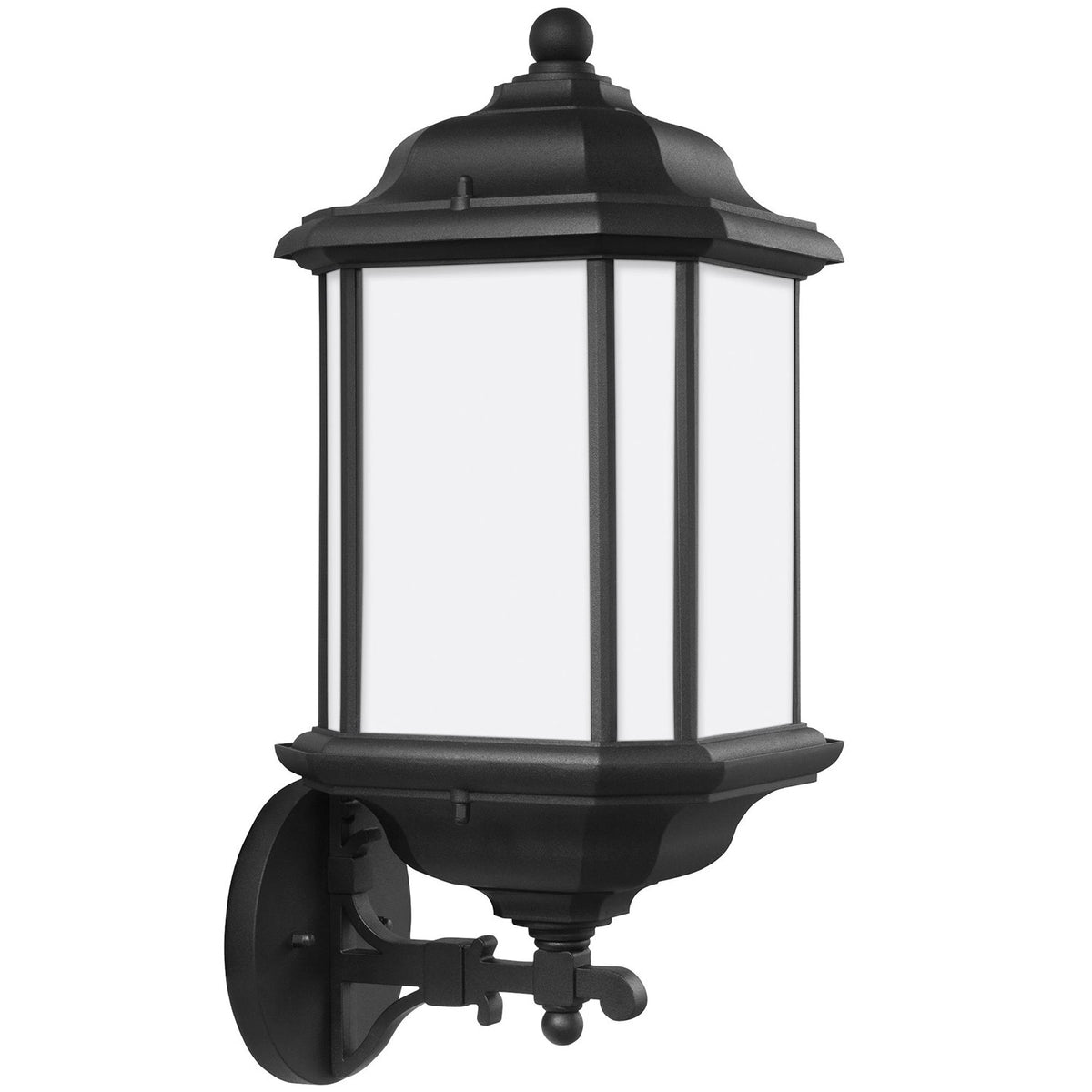 Kent 19" Up/Down Lantern — Transitional