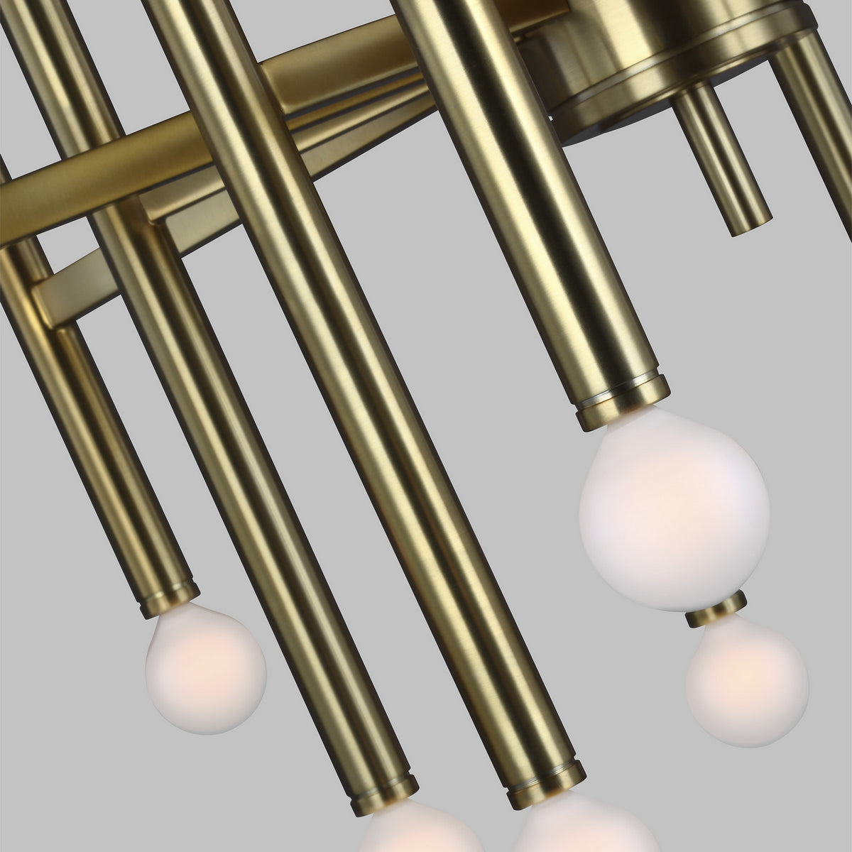 Beckham Modern Large Chandelier