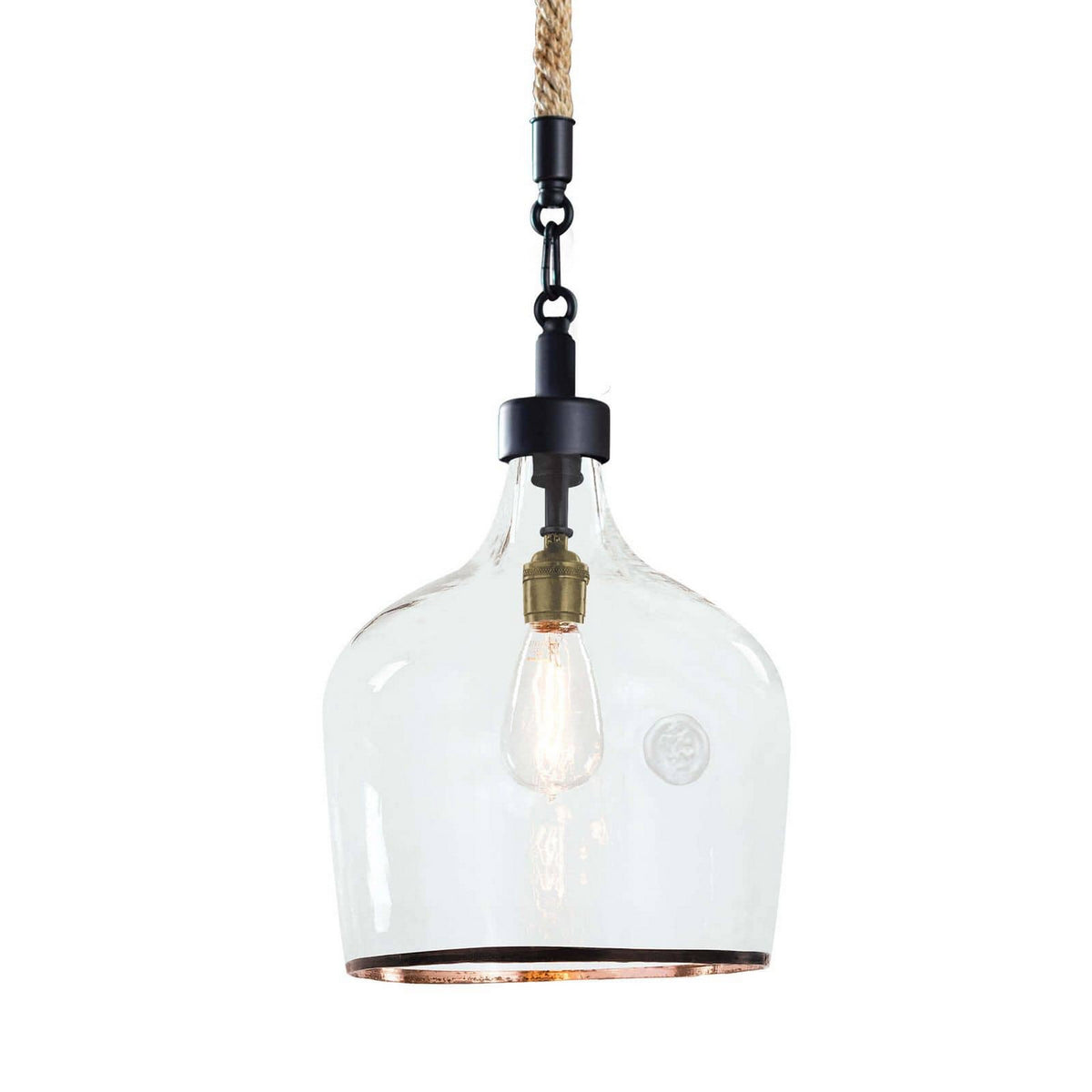 Demi John One Light Pendant