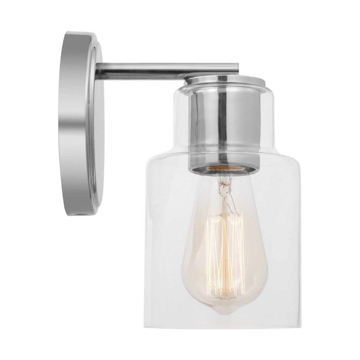 Sayward 1-Light Bath Sconce
