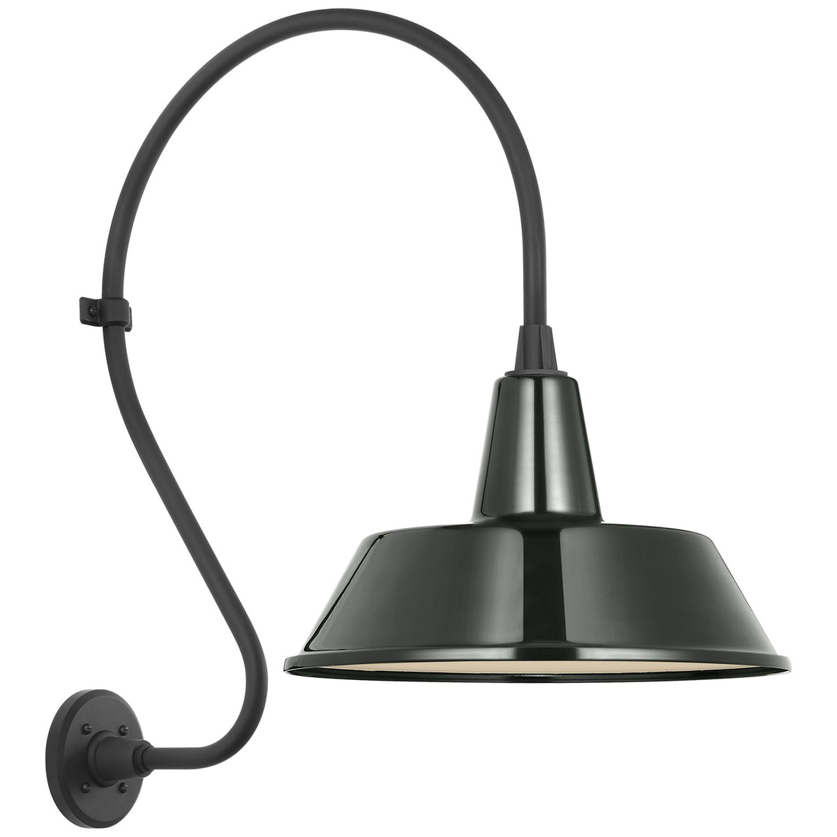 Academy 18" Larrabee Barn Light