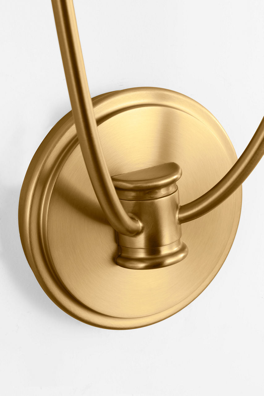 Marina 18 Double Sconce