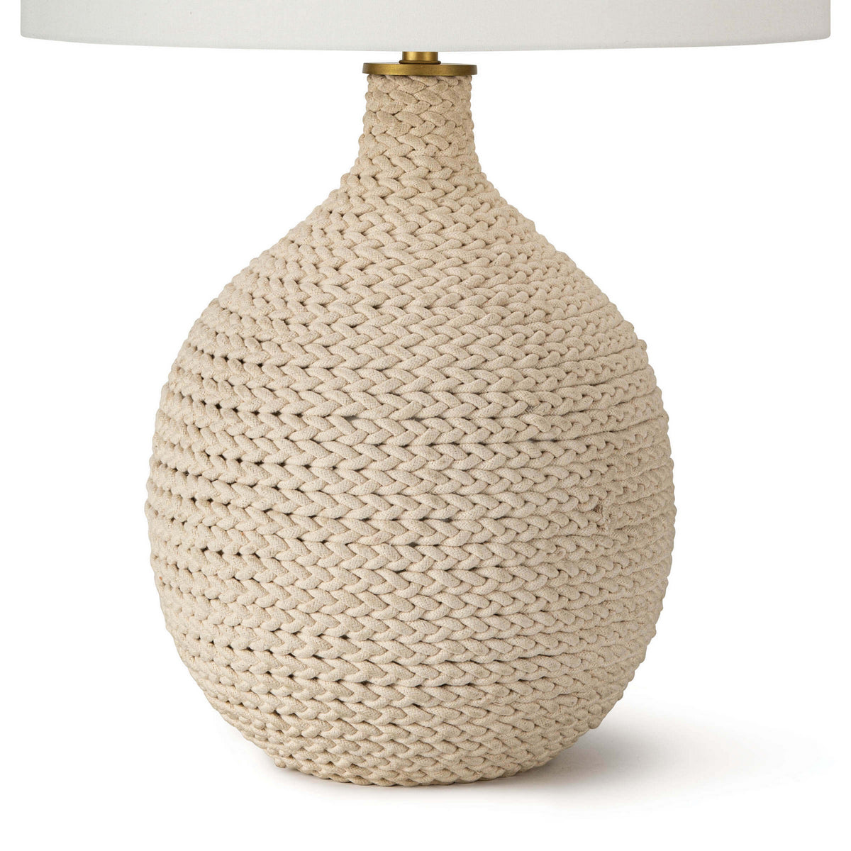 Biscayne One Light Table Lamp