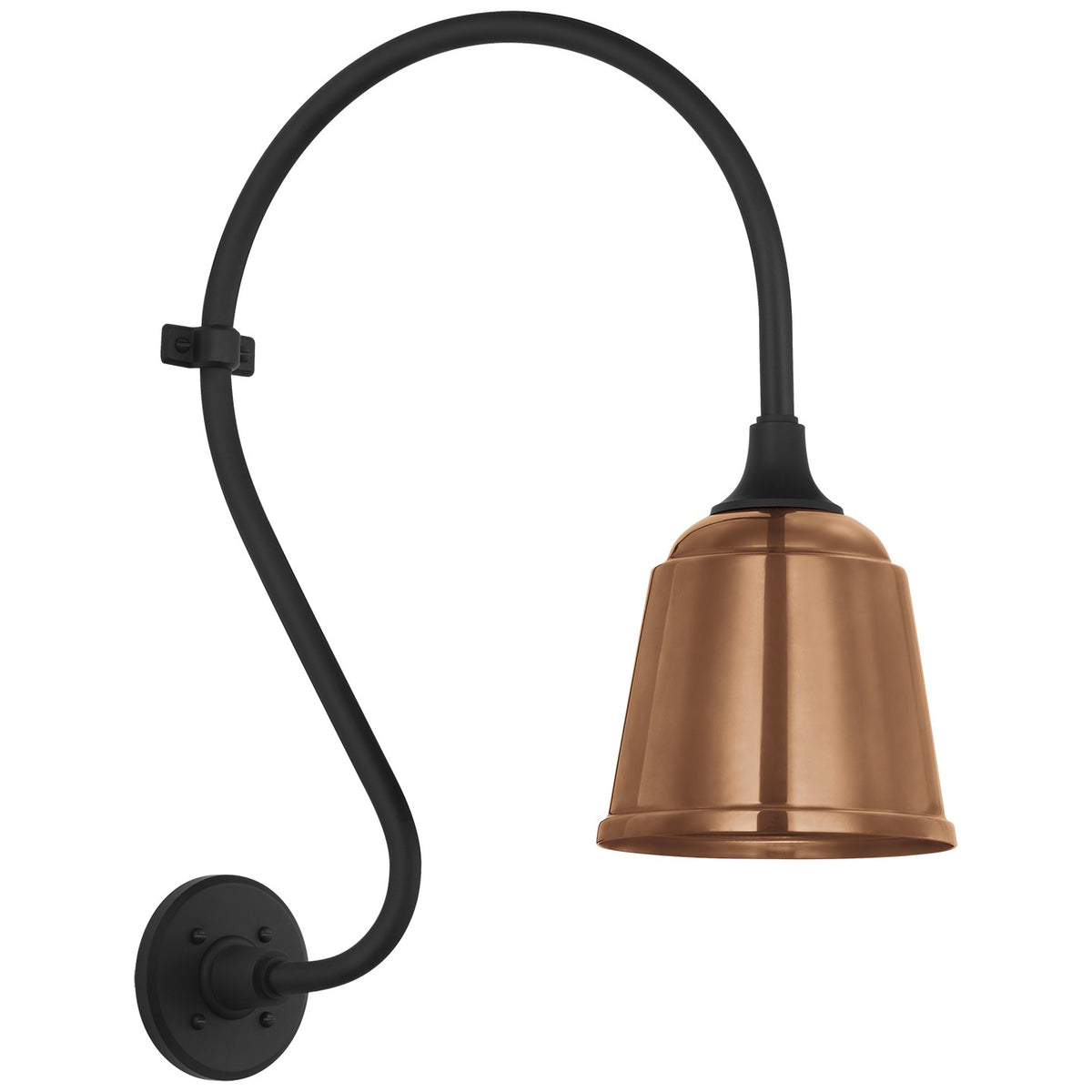Academy 15" Larrabee Barn Light