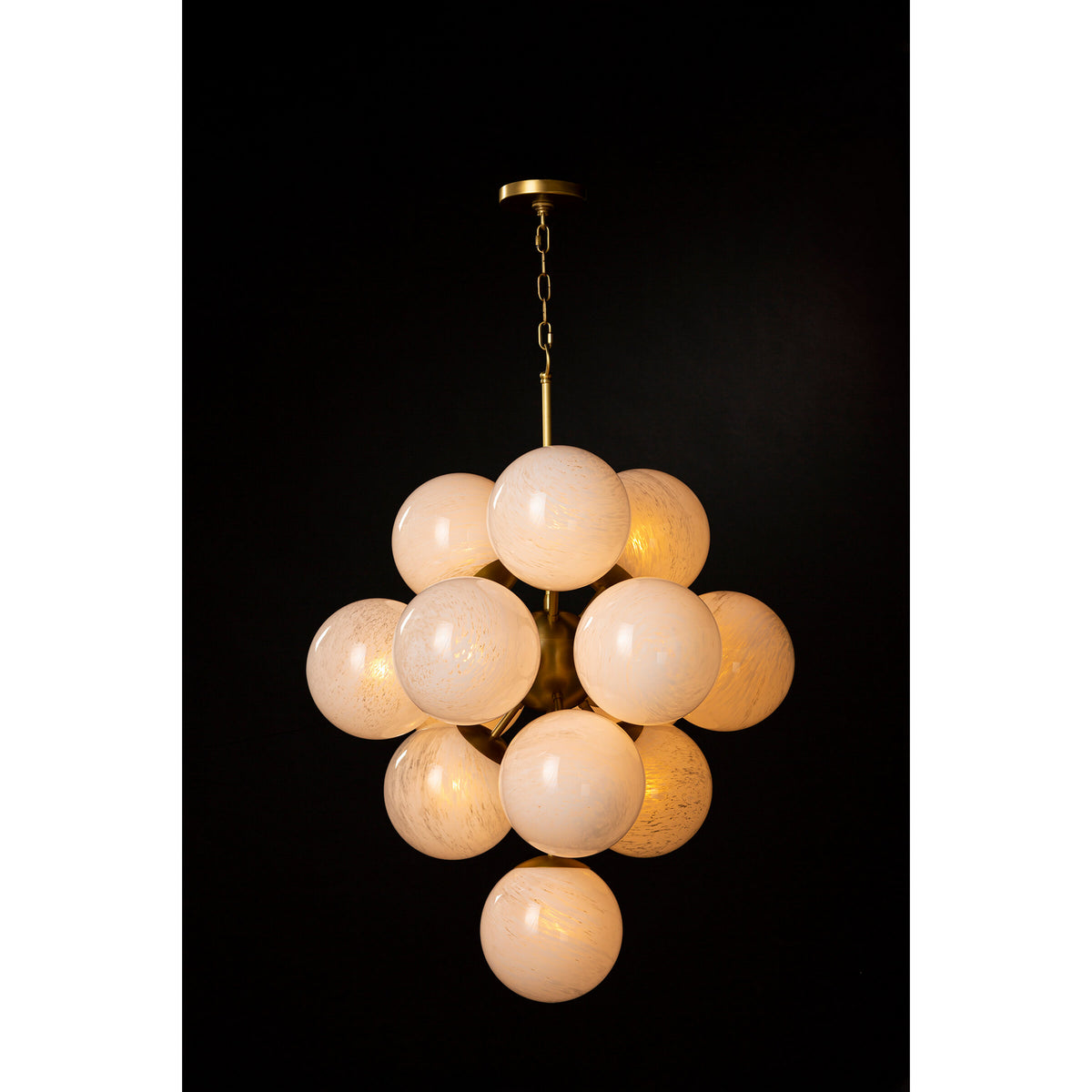 La Dame 13 Light Chandelier