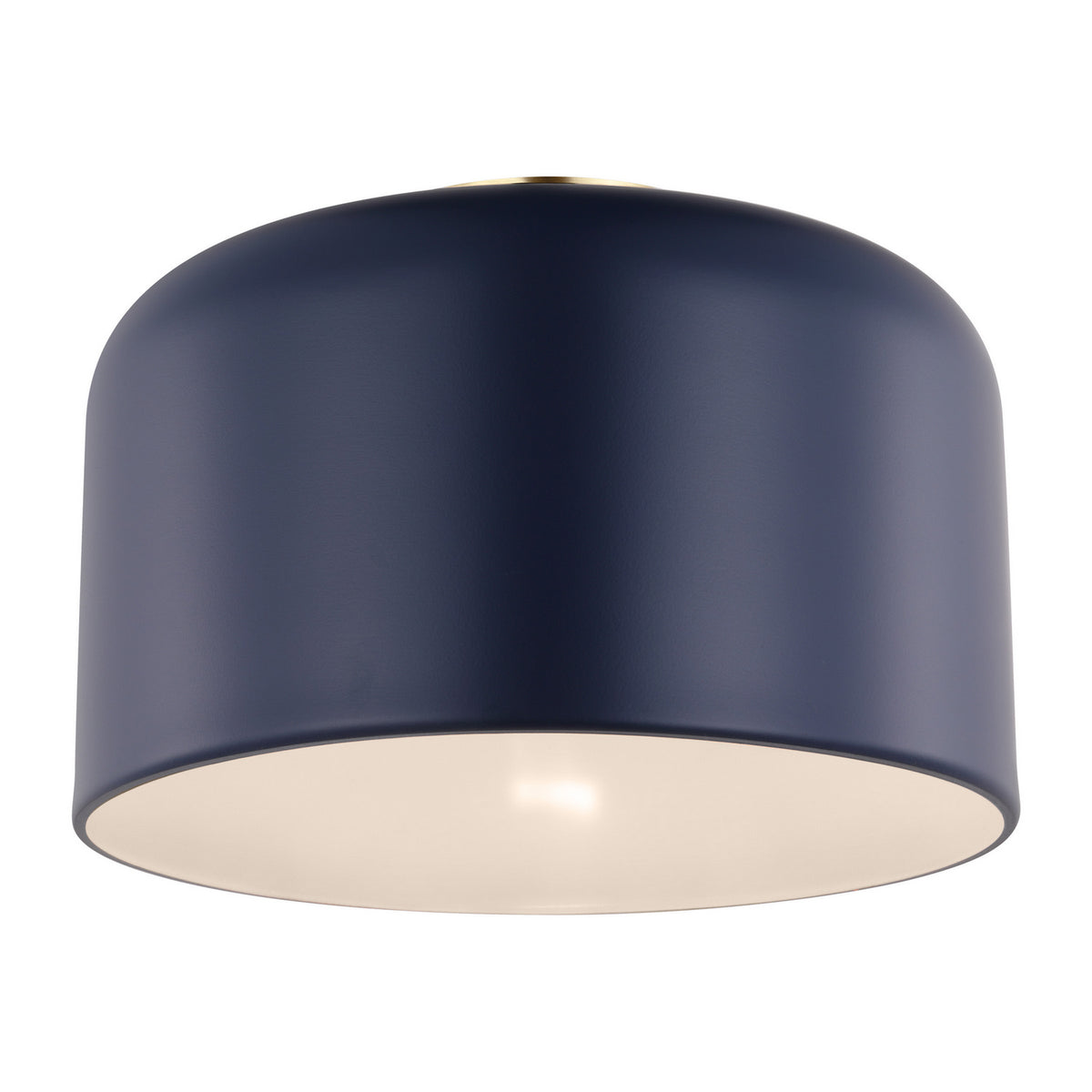 Malone Small Flush Mount — 60 W