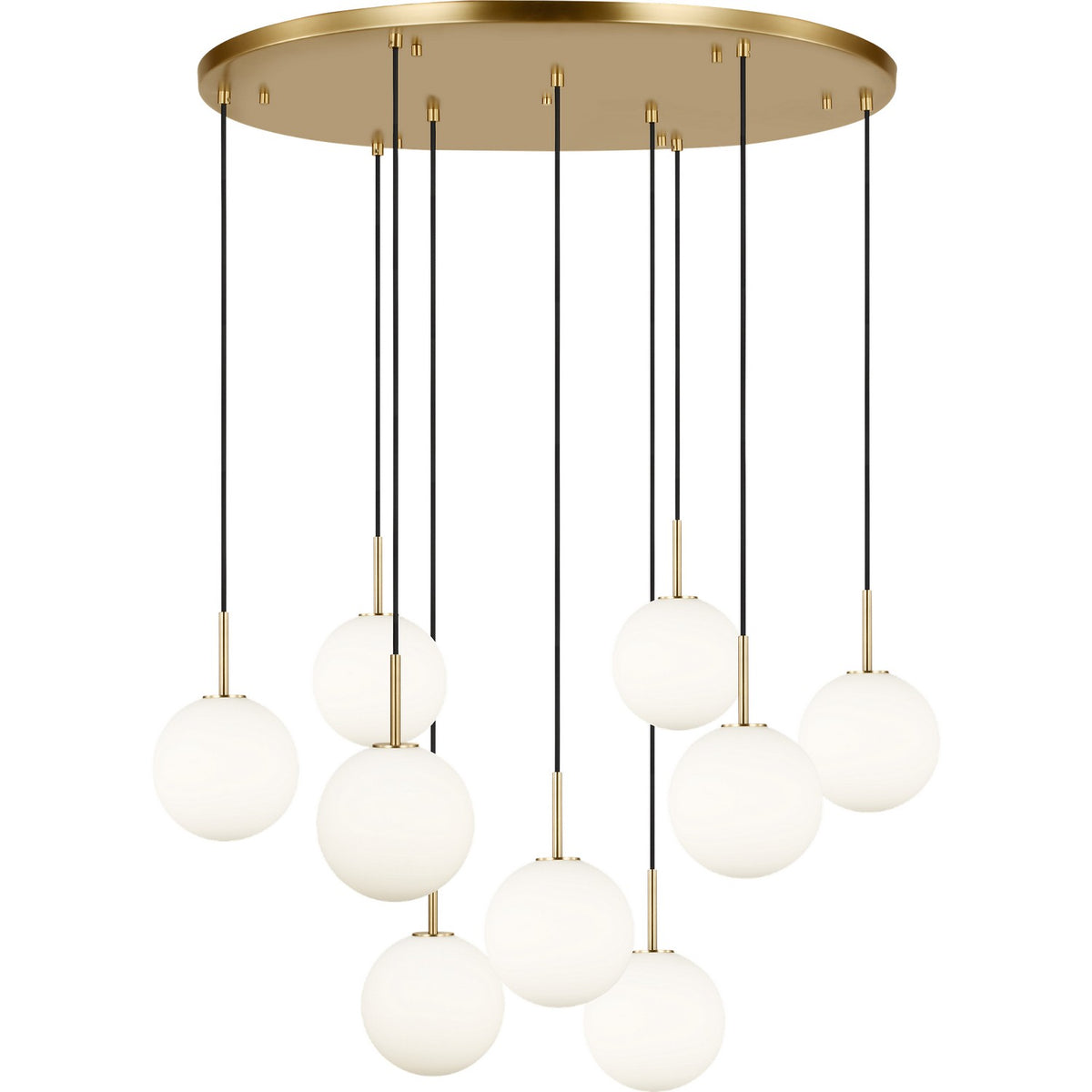 Sorelle 36" Chandelier