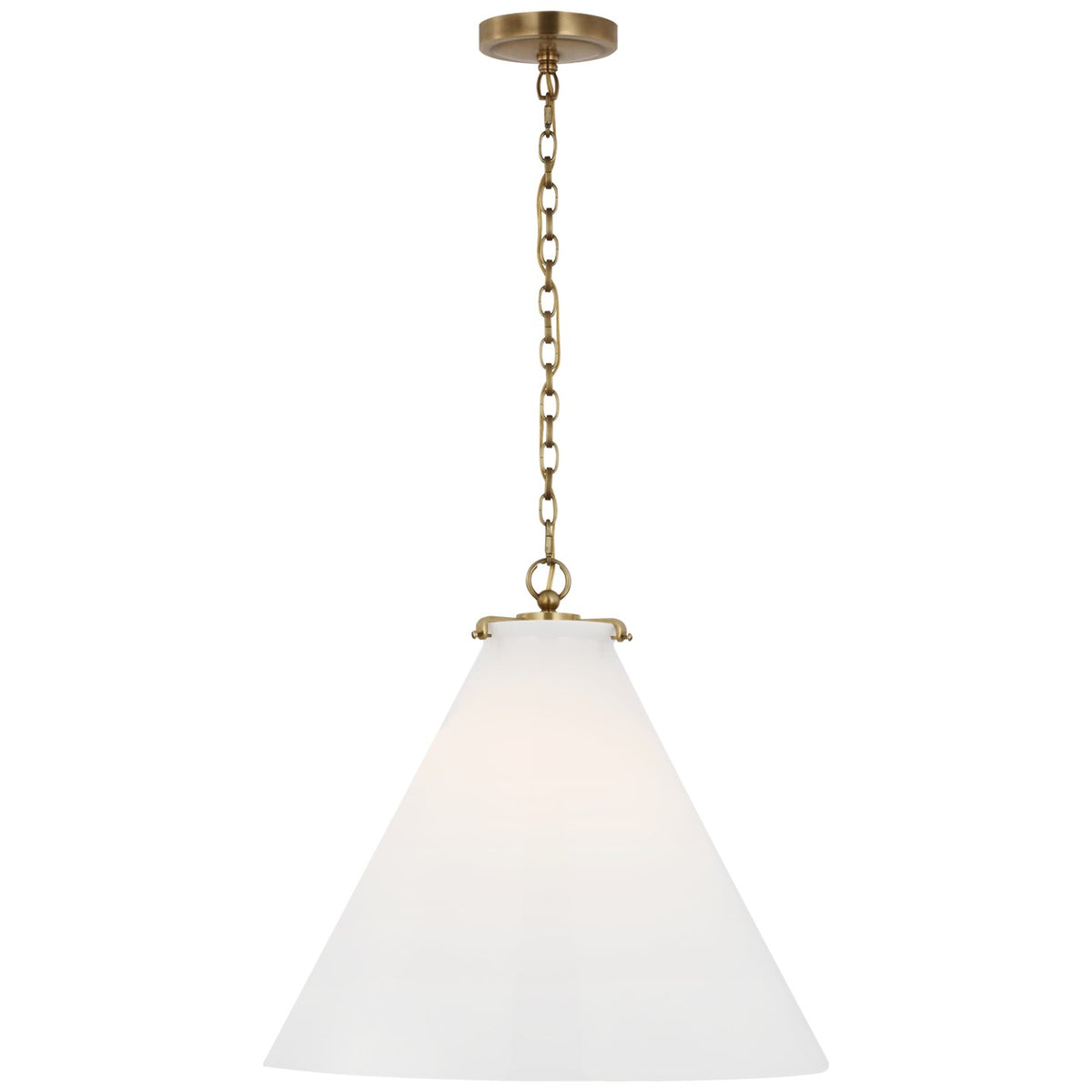 Katie Large Conical Pendant
