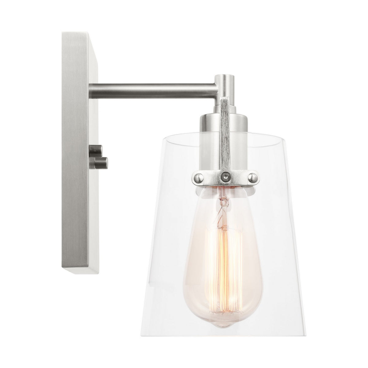 Crofton 1-Light Bath Sconce