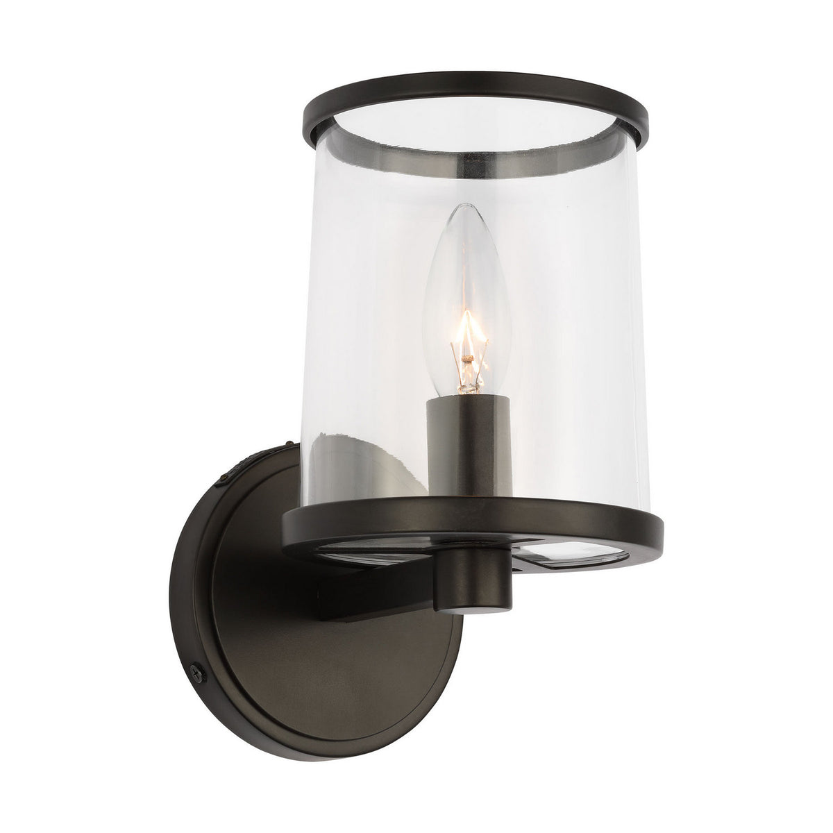 Reynolds Small Bath Sconce
