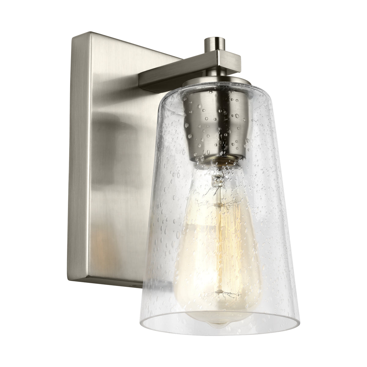 Mercer 1-Light Bath Sconce