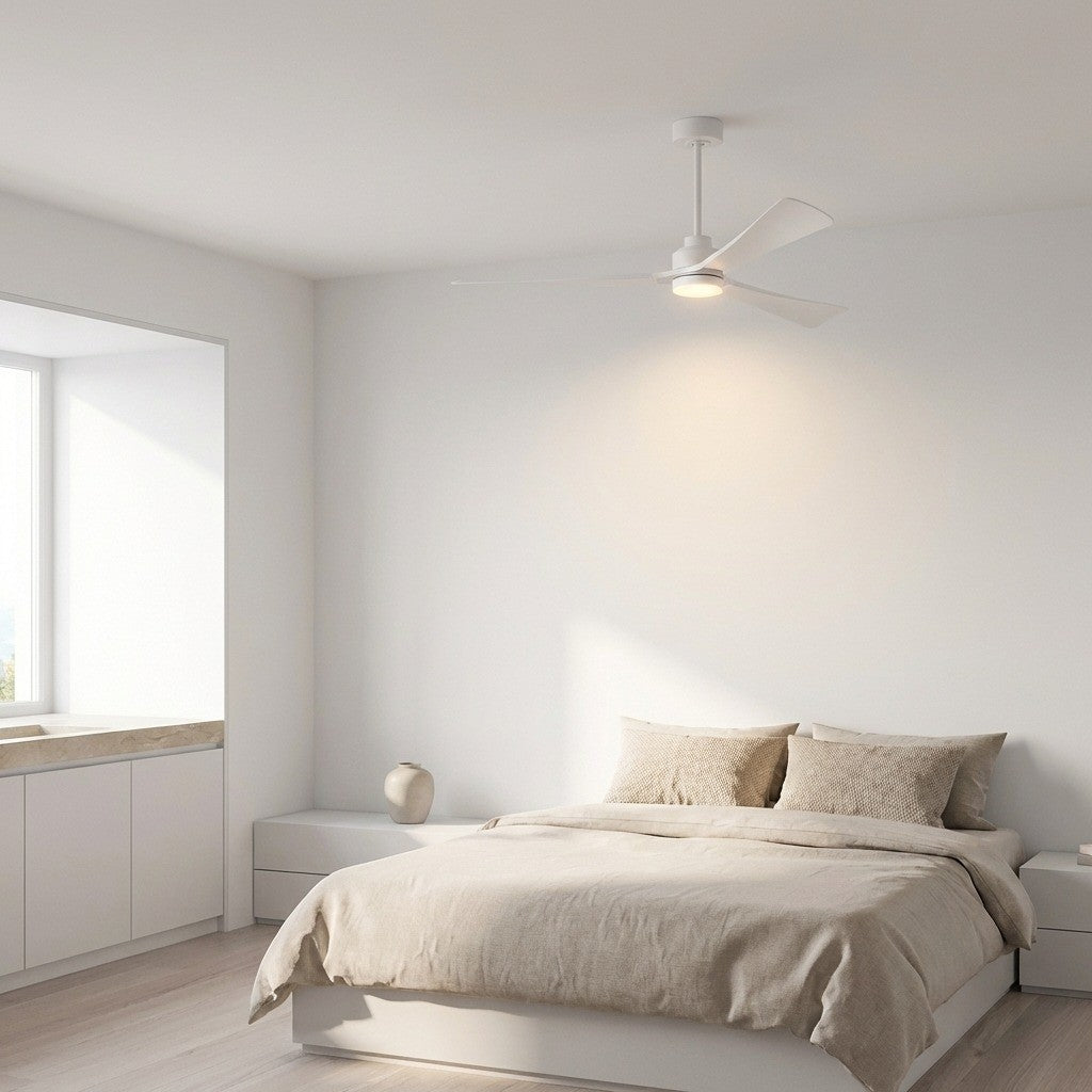 Trillium Smart 60" LED Ceiling Fan