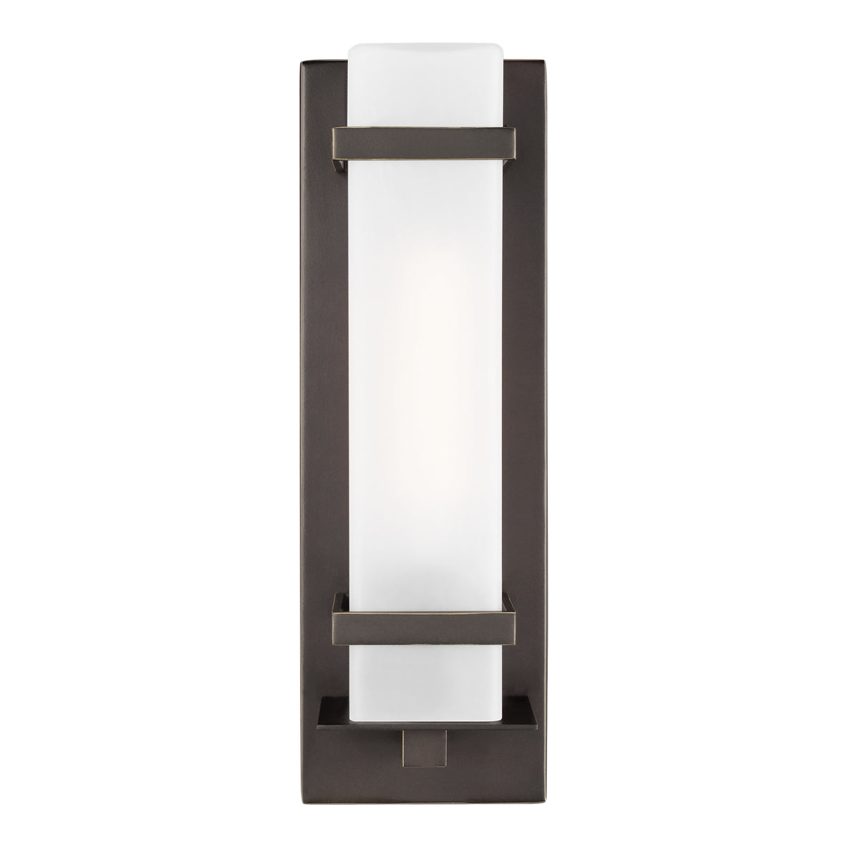 Alban 14" Square Lantern