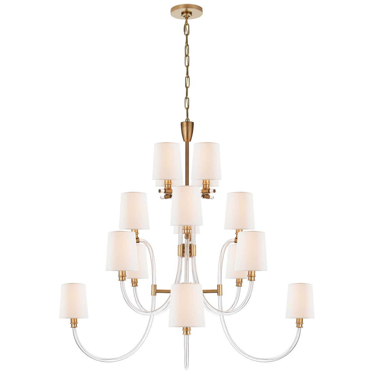 Clarice Large Chandelier