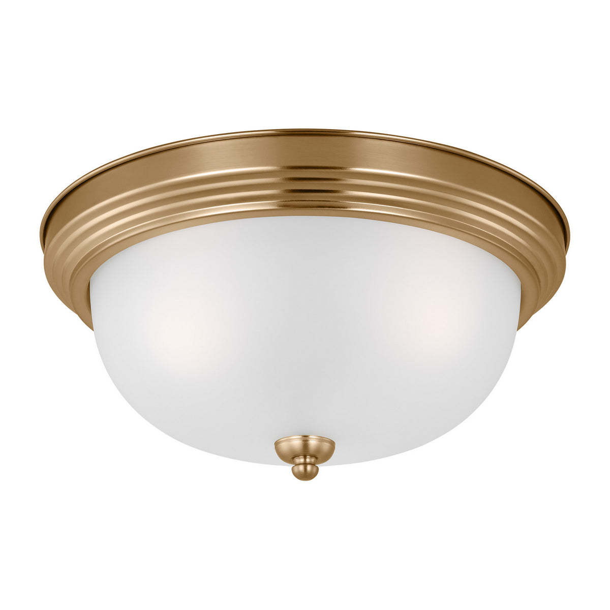 Geary Three Light Flush Mount