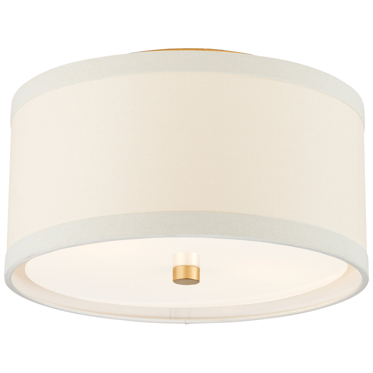Walker Small Flush Mount