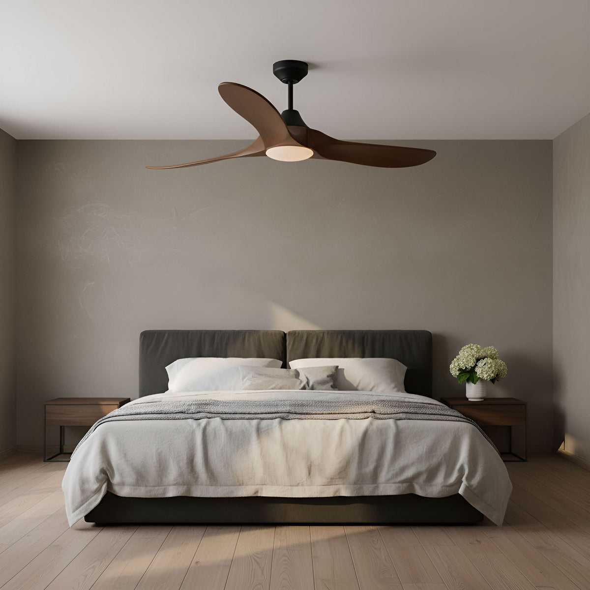 Maverick Smart 52" LED Ceiling Fan