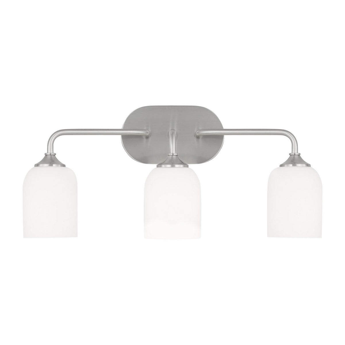 Emile Three Light Bath — 60 W