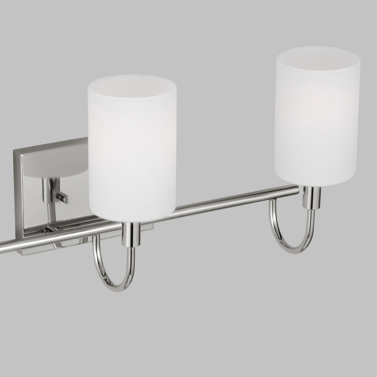 Oak Moore 3-Light Bath Sconce — 9 W