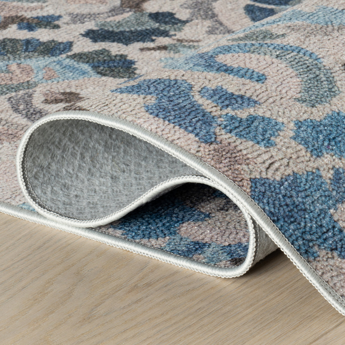 Ines Machine Washable Rug