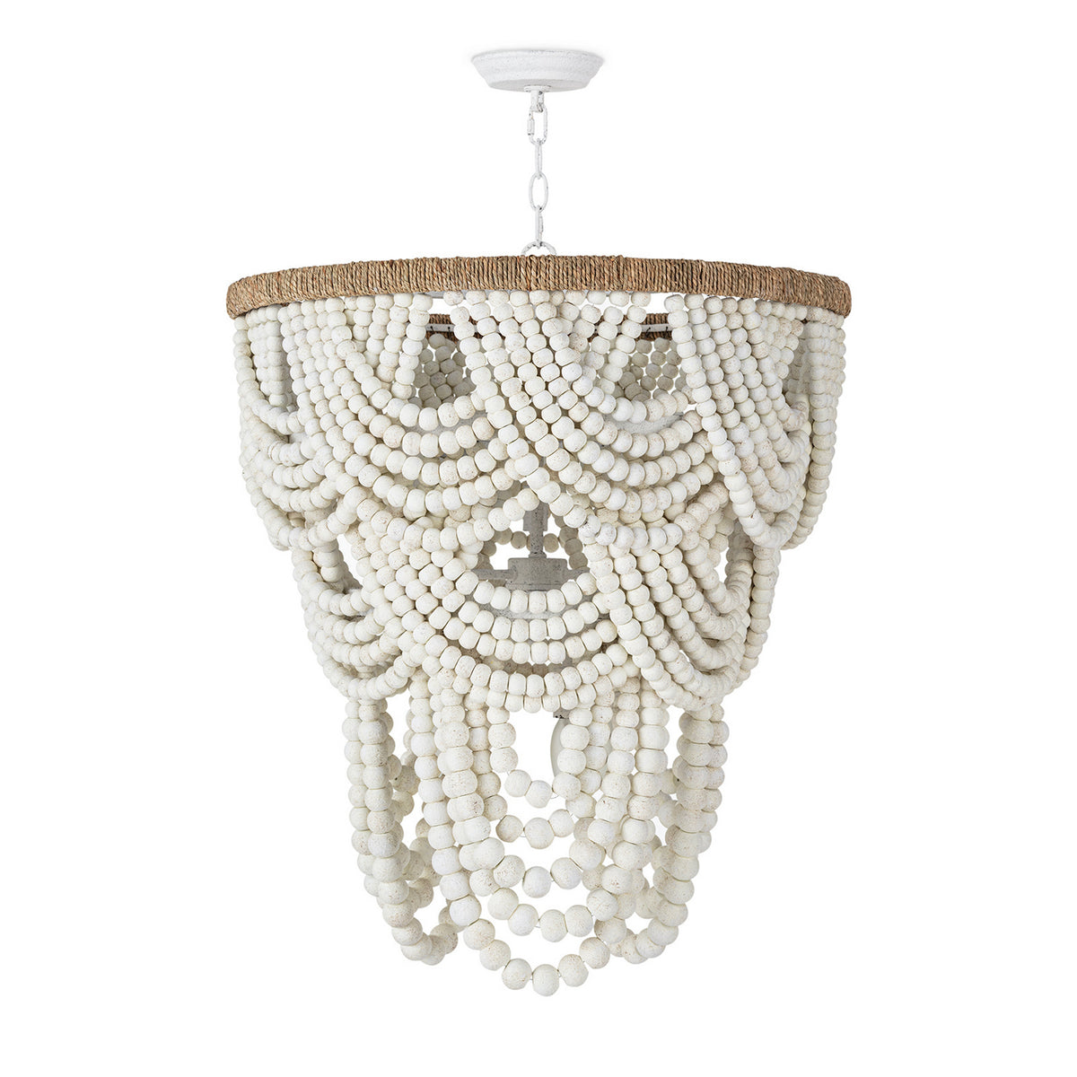 Lorelei Six Light Chandelier