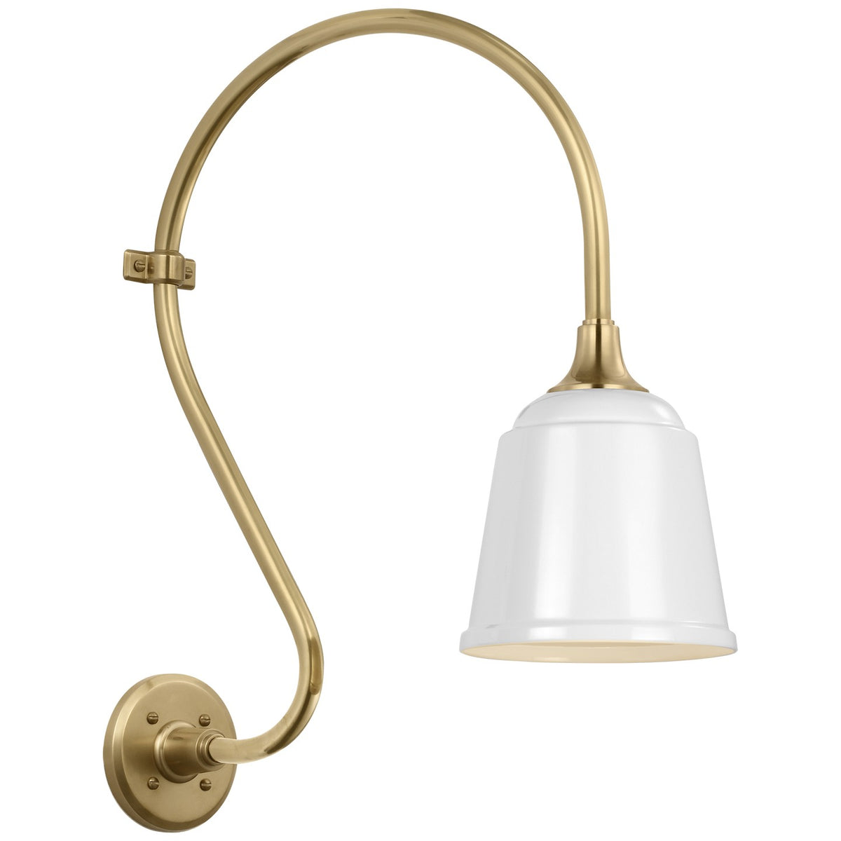 Academy 15" Larrabee Barn Light