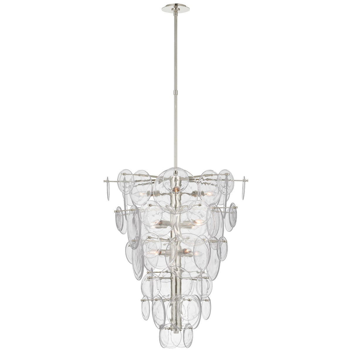 Loire Cascading Chandelier