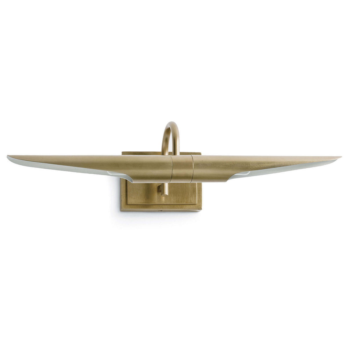 Redford Two Light Wall Sconce — 6.00"