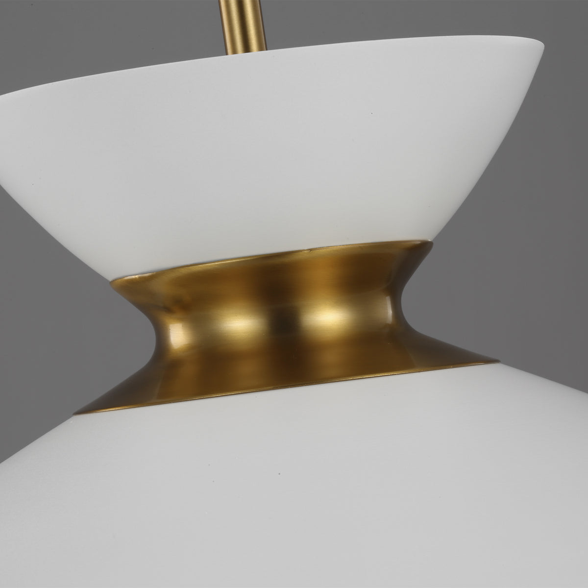 Heath Wide Pendant