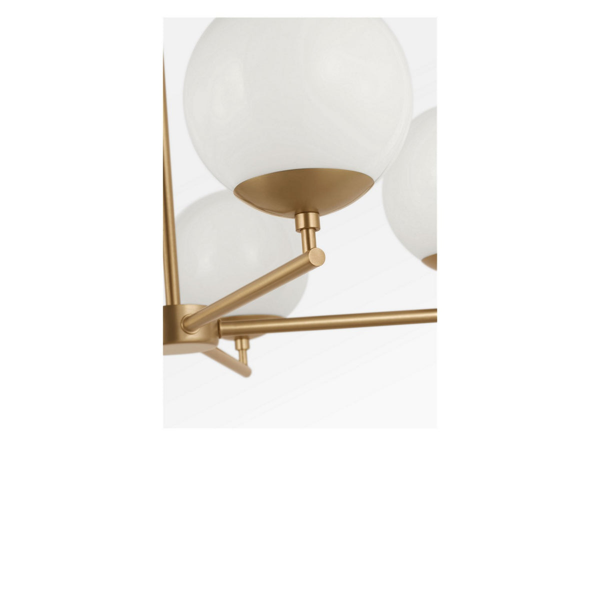 Nube Five Light Chandelier
